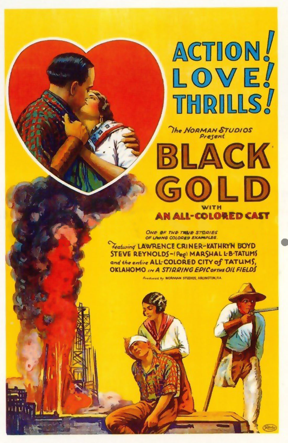 BLACK GOLD